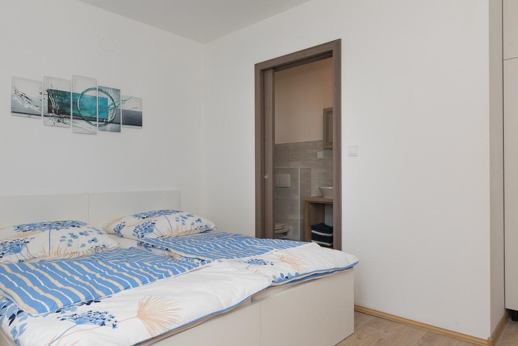M.G Apartments Brodarica  Exterior foto