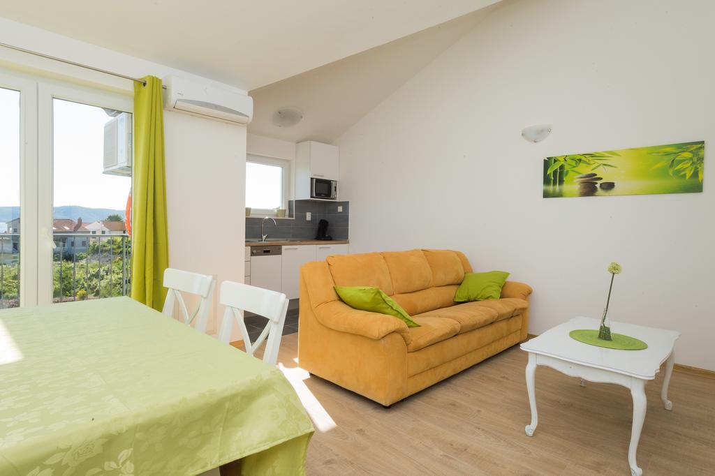 M.G Apartments Brodarica  Exterior foto