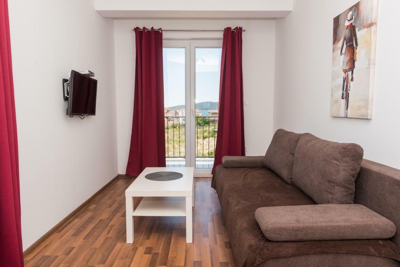 M.G Apartments Brodarica  Exterior foto