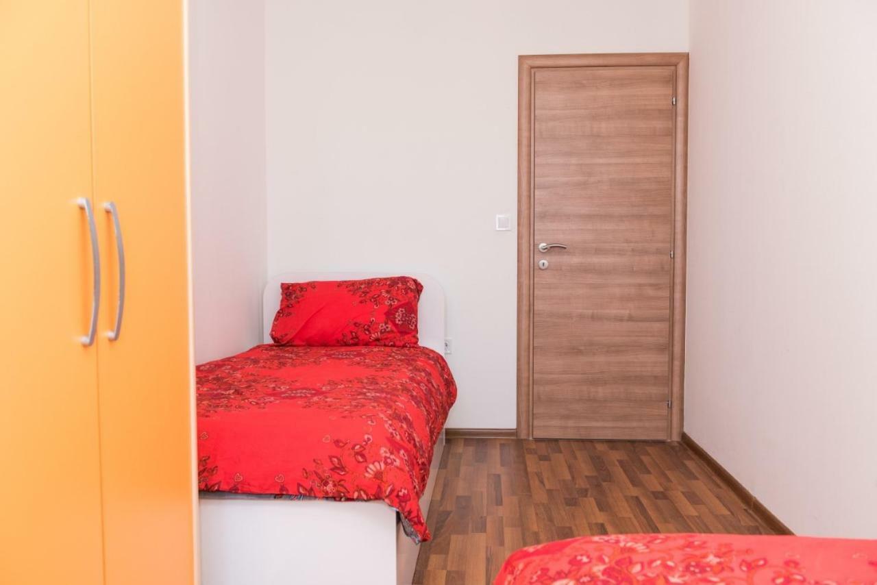 M.G Apartments Brodarica  Exterior foto